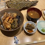 てんぷら 千の種 - 