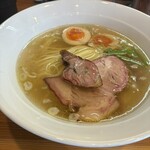 自家製麺 公園前 - 
