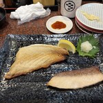 回転寿司 やまと - スペアリブ塩