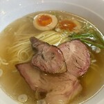 自家製麺 公園前 - 