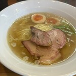 自家製麺 公園前 - 