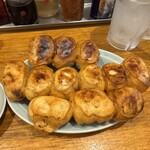 ファイト餃子 - 1.5人前！