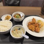中華料理 金明飯店 - 
