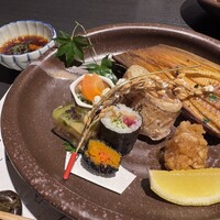 銀座 穂の河 - 