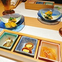 名古屋 栄 栞庵 鮨 やましろ - 