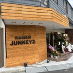 RAMEN JUNKEYZ - 