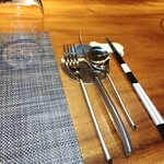 鉄板焼き ひつじの隠れ家 - 