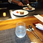 鉄板焼き ひつじの隠れ家 - 