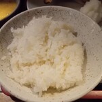 志摩 - ご飯普通盛り