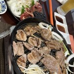 ジンギスカン大 - 