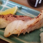 定食 美松 - めぬけ西京焼。