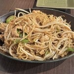 鳥勝 - 焼きそば