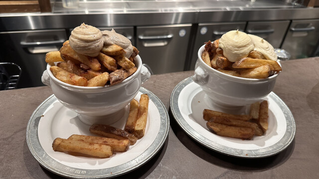 至福のポテト』by osakanadaisuki15 : DE FRITES STAAN (デ フリッツ