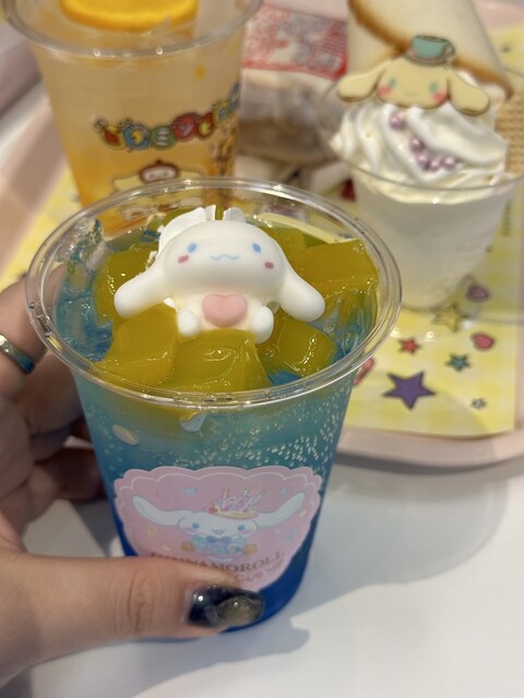 Cinnamoroll Dream Cafe photo 2