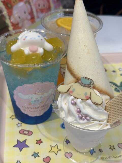 Cinnamoroll Dream Cafe photo