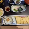 智積院茶寮 桔梗 - だし巻き御膳¥2420