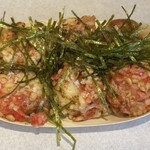 Takoyaki Juhachiban Sons Dohtonbori Ten