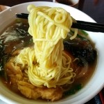 中華料理 ハルピン - 麺♪