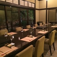 石焼料理 木春堂 - 今日は山県有朋のお部屋で会食です＼(^o^)／