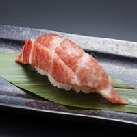 天然本まぐろ大とろ