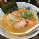 鶏そば 三歩一 - 