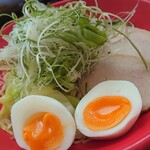 廣島つけ麺本舗 ばくだん屋 - つけ麺