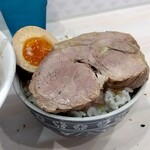 中華そば ふくみみ - 