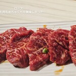 焼肉わらびホルモン 肉将軍 - 