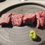 焼肉わらびホルモン 肉将軍 - 