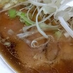 中華そば ふくみみ - 