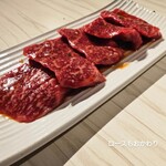 焼肉わらびホルモン 肉将軍 - 