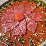 焼肉わらびホルモン 肉将軍 - 