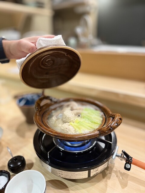 小田 - 北仙台（水炊き）の写真