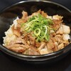 にんにくらーめん麺叶