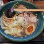 支那そば やまいち - 