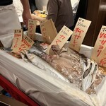 米と魚 さかなさま 日本橋茅場町店 - 