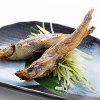 めひかり一夜干し