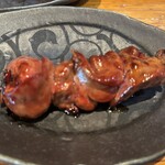 炭火串処 そうげん - レバー