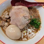 ヌードルラボラトリー 金斗雲 - 料理写真: