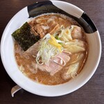 煮干し中華 八 - 