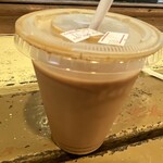 Margaret's cafe e Nata - ミルクティー