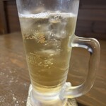 和の中 - ハイボール