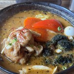 スープカレー GARAKU 千歳店 - 