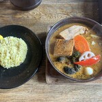 スープカレー GARAKU 千歳店 - 