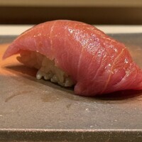 鮨　縁 - 鮪中トロ
