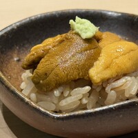 鮨　縁 - 雲丹丼