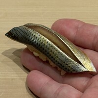 鮨　縁 - こはだ