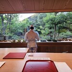 御料理ふじ居 - 