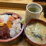 ファミリーすしガーデンハウス - 