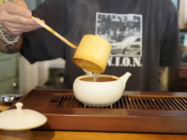 ティーバックス ティー バックス （Tea Bucks） - 代官山/カフェ | 食べログ